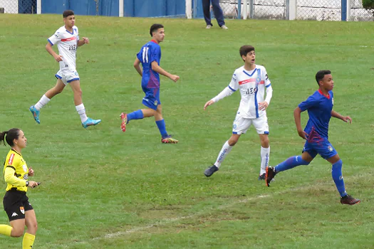 Sub 15 do São Caetano estreia em Jaú na segunda fase do Paulista