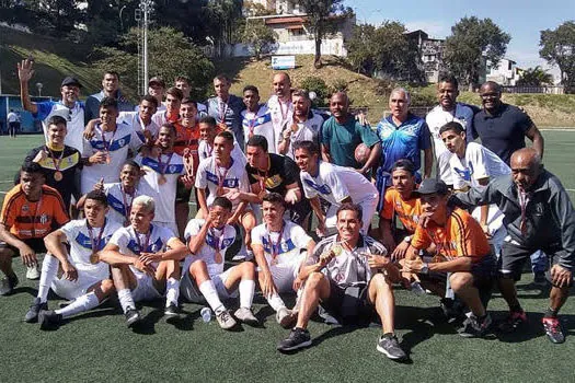 Sub-20 do Cachorrão exalta conquista do terceiro lugar dos Jogos Regionais