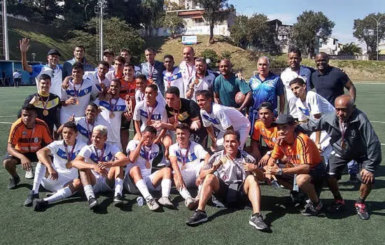 Sub-20 do Cachorrão exalta conquista do terceiro lugar dos Jogos Regionais