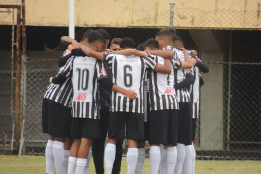 Sub-20 do EC São Bernardo tem decisão diante do Juventus