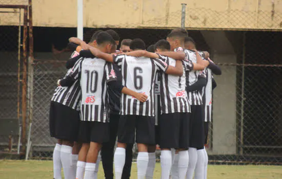 Sub-20 do EC São Bernardo tem decisão diante do Juventus