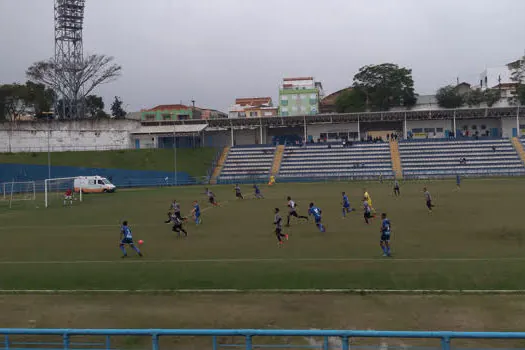 Sub-20 do EC São Bernardo garante vaga na fase do Campeonato Paulista