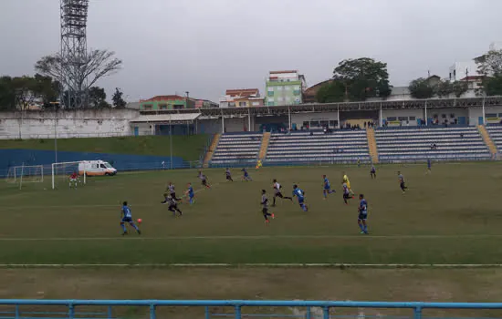 Sub-20 do EC São Bernardo garante vaga na fase do Campeonato Paulista