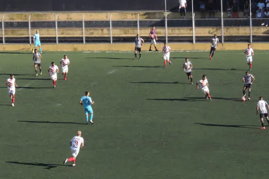 Sub-20 do Cachorrão vence e garante lugar nos três primeiros do Grupo 5