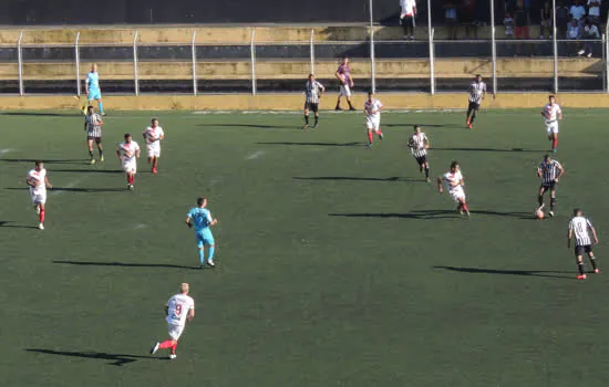 Sub-20 do Cachorrão vence e garante lugar nos três primeiros do Grupo 5