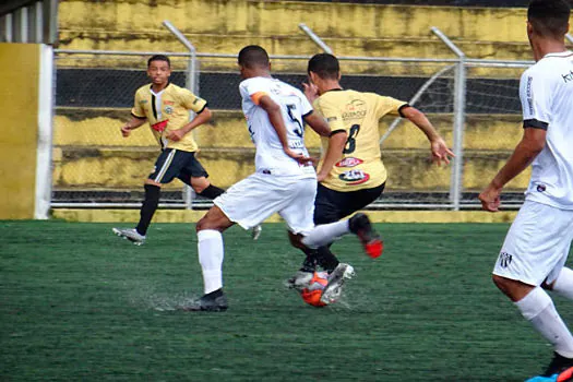 Sub-20 do Cachorrão vence clássico e retorna à segunda posição