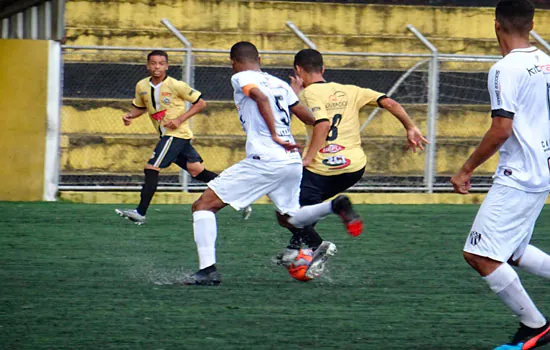 Sub-20 do Cachorrão vence clássico e retorna à segunda posição