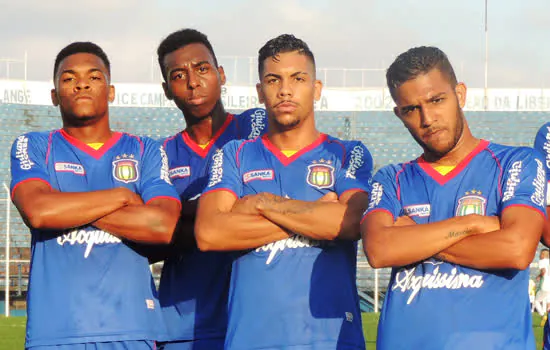 Paulista Sub-20: São Caetano faz 3 a 0 no Guarani