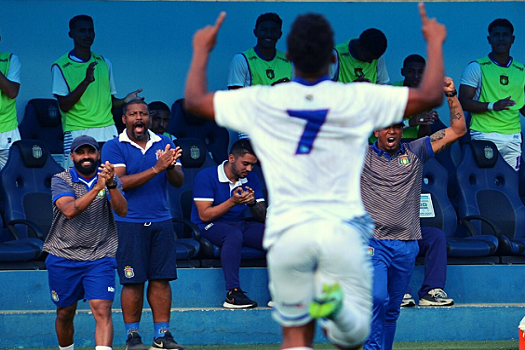 Sub 20 do São Caetano faz 8×0 e assume a liderança do Paulistão