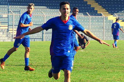 Sub 15 joga bem e vence o União Barbarense em casa