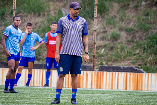 Sub 20 do São Caetano luta pela liderança do grupo no Paulistão