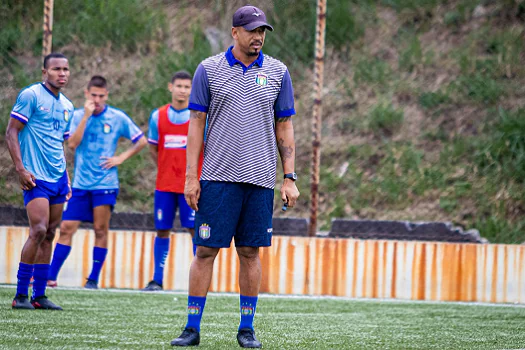 Sub 20 do São Caetano luta pela liderança do grupo no Paulistão