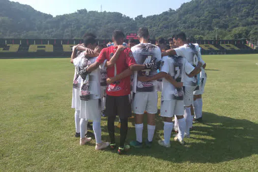 Sub-15 e sub-17 do EC São Bernardo fazem clássico neste domingo