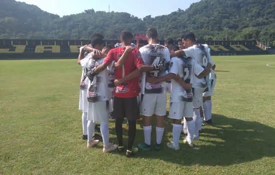 Sub-15 e sub-17 do EC São Bernardo fazem clássico neste domingo