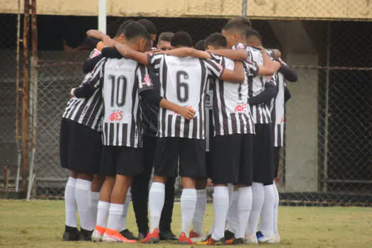 Sub-20 do EC São Bernardo desafia Novorizontino