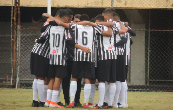 Sub-20 do EC São Bernardo desafia Novorizontino