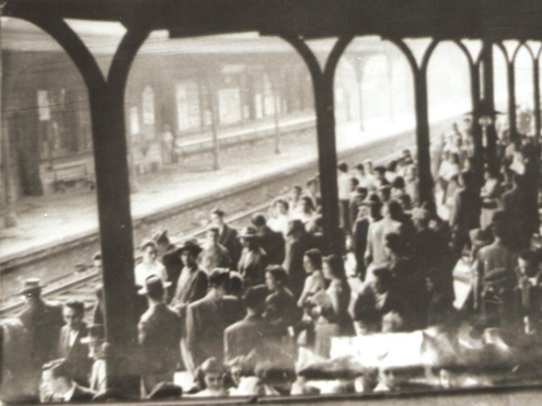 Exposição virtual celebra 130 anos da estação de São Caetano