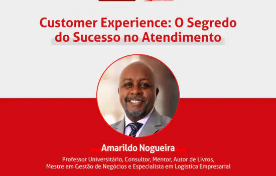 Customer Experience é tema de palestra gratuita da ACISA