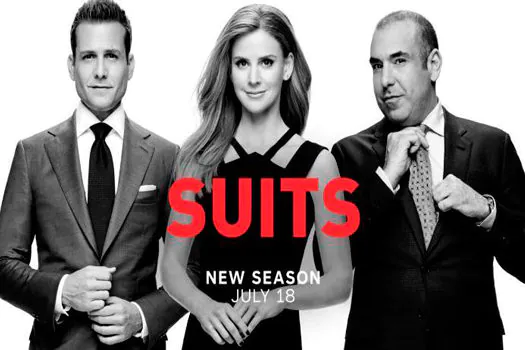 Trailer da última temporada de ‘Suits’ é divulgado