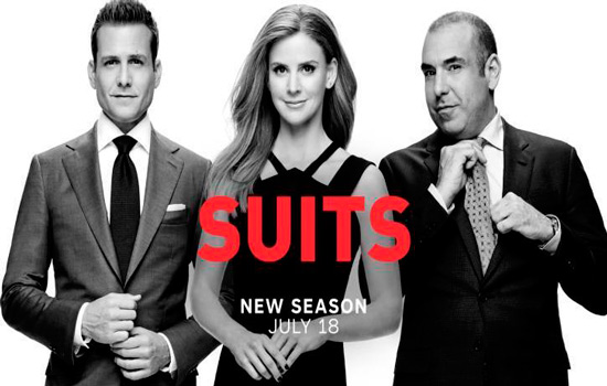 Trailer da última temporada de ‘Suits’ é divulgado