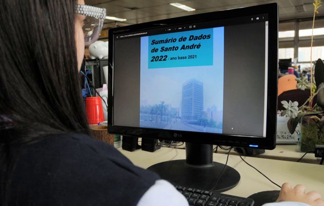 Prefeitura lança nova edição do Sumário de Dados de Santo André