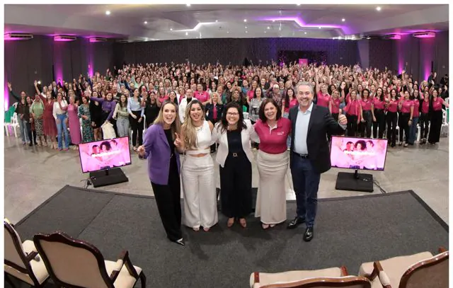 Summit Mulher destaca a força feminina para a construção de uma sociedade mais próspera