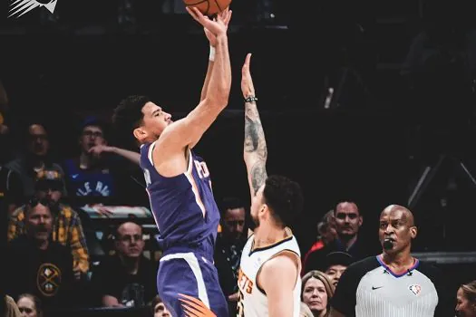 Suns alcançam 60ª vitória e Grizzlies confirmam vaga nos playoffs da NBA