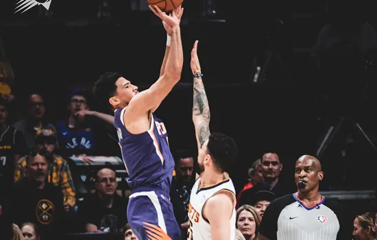 Suns alcançam 60ª vitória e Grizzlies confirmam vaga nos playoffs da NBA