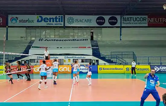 SUPERLIGA BB 20/21: Itambé/Minas vence Dentil/Praia Clube e abre vantagem na liderança