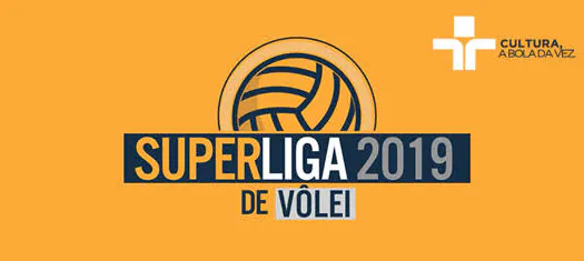 Neste fim de semana, TV Cultura transmite mais jogos da Superliga de Vôlei