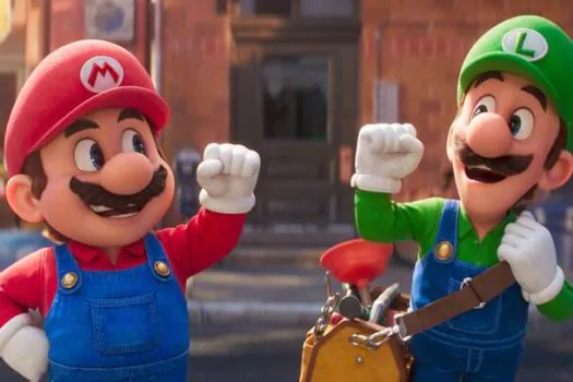 ‘Super Mario Bros.’ se aproxima de US$ 1 bilhão em bilheteria