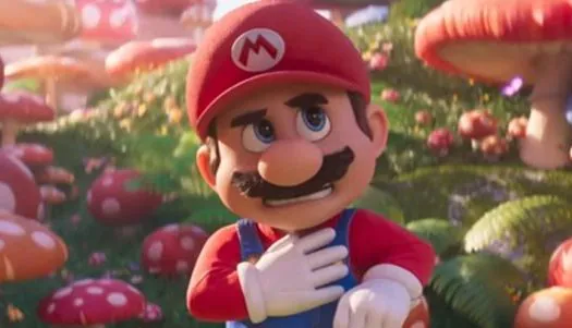 Super Mario Bros tem sessão de cinema inclusiva no Shopping ABC