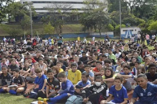 Centro Olímpico divulga os nomes dos atletas que vão para a 2ª fase da Super Peneira