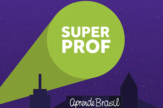 Campanha propõe valorização de professores no Brasil