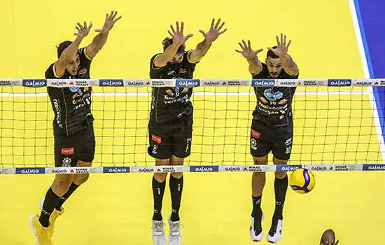 Vôlei: EMS Taubaté Funvic e Sada Cruzeiro disputam final neste sábado