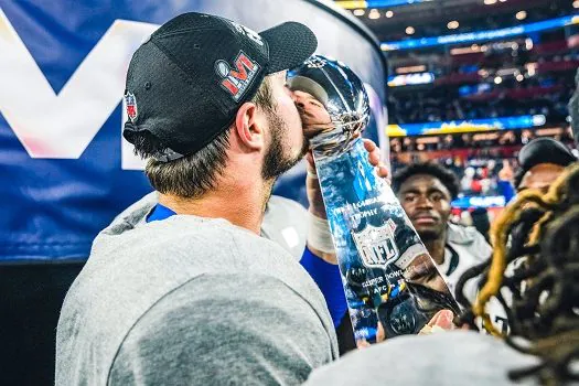 Los Angeles Rams vira nos minutos finais e conquista o Super Bowl pela 2ª vez