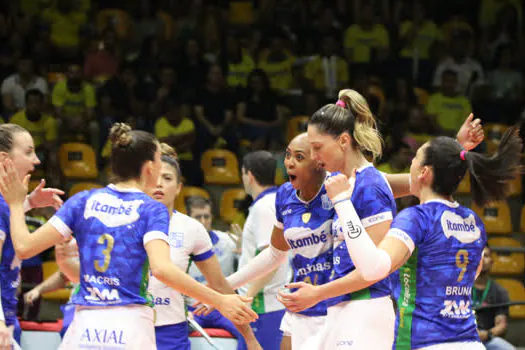 Superliga: Atuais campeões, Itambé/Minas e EMS Taubaté Funvic buscam novo ano de sucesso