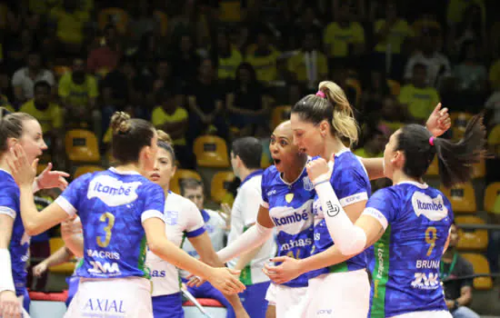 Superliga: Atuais campeões