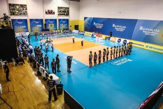 CBV lança a nova temporada da Superliga 21/22