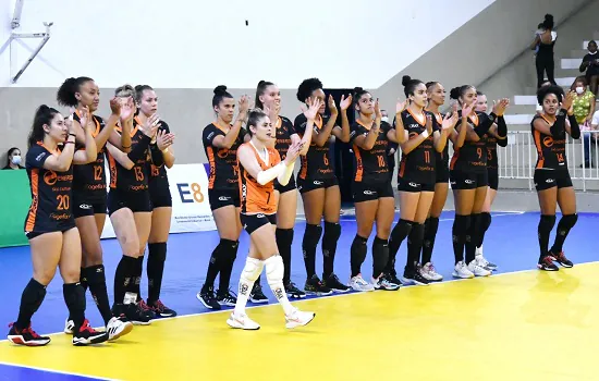 SUPERLIGA B 2022: Disputa por vaga na elite do voleibol brasileiro chega na reta final