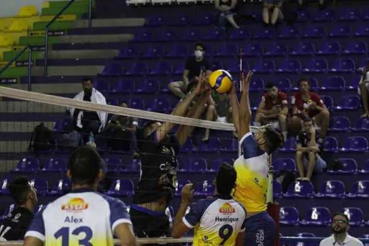 SUPERLIGA C: Vôlei Futuro Assaí e Santos Vôlei/Praia Grande decidem a vaga do Grupo 2