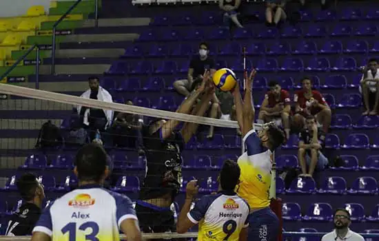 SUPERLIGA C: Vôlei Futuro Assaí e Santos Vôlei/Praia Grande decidem a vaga do Grupo 2