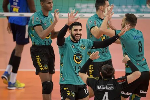 SUPERLIGA BANCO DO BRASIL 20/21: Vôlei UM Itapetininga vence Sada Cruzeiro