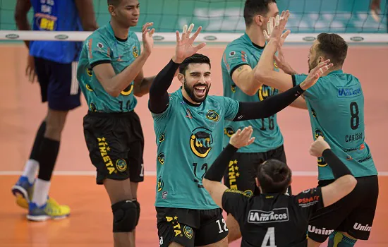 SUPERLIGA BANCO DO BRASIL 20/21: Vôlei UM Itapetininga vence Sada Cruzeiro