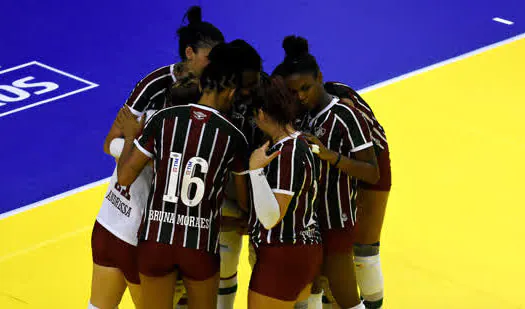 Superliga Banco do Brasil 20/21: Itambé/Minas recebe Fluminense nesta sexta-feira