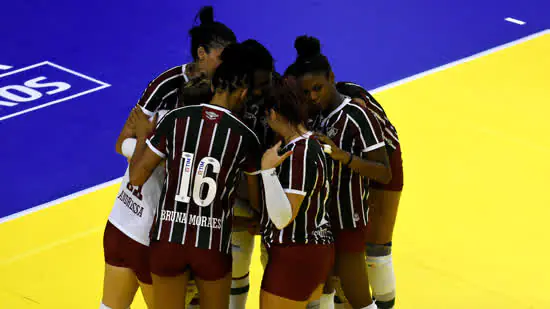 Superliga Banco do Brasil 20/21: Itambé/Minas recebe Fluminense nesta sexta-feira