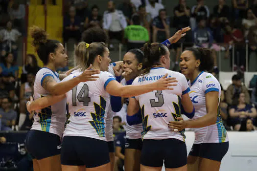 Superliga Feminina 19/20: Dois jogos agitam a competição nesta terça-feira