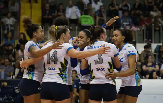 Superliga Feminina 19/20: Dois jogos agitam a competição nesta terça-feira