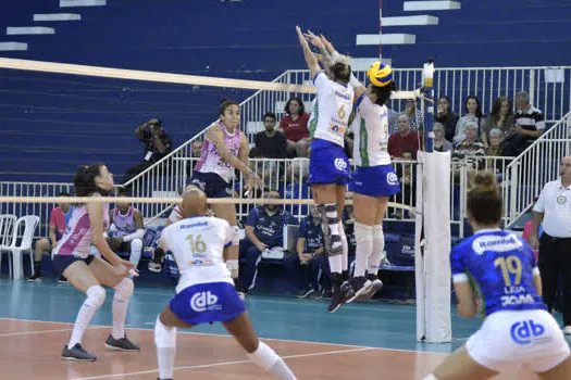 Superliga Feminina 19/20: Itambé/Minas garante terceira vitória no campeonato