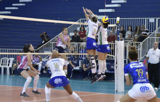 Superliga Feminina 19/20: Itambé/Minas garante terceira vitória no campeonato